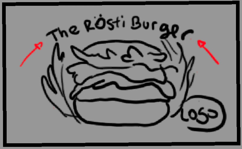 Swiss Selection storyboard frame