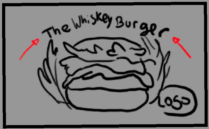 Swiss Selection storyboard frame
