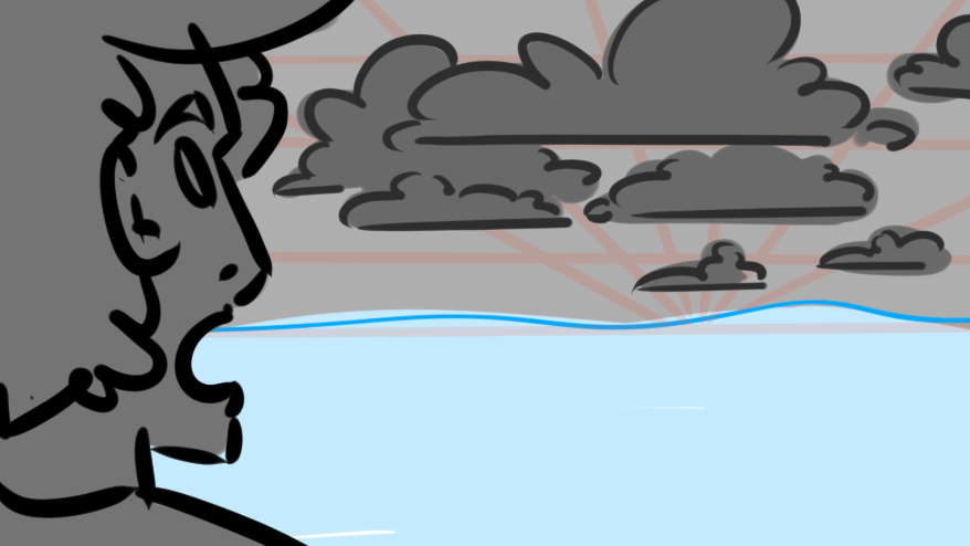 CometCash storyboard frame