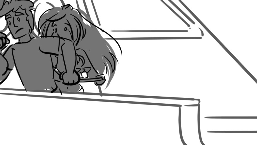 CometCash storyboard frame